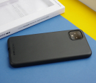 Thumb Case Google Pixel 4 Tech 21 Black Mate