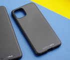 Thumb Case Google Pixel 4 Tech 21 Black Mate 0