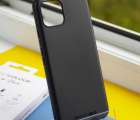 Thumb Case Google Pixel 4 Tech 21 Black Mate 5