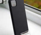 Thumb Case Google Pixel 4 Tech 21 Black Mate 6