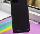 Thumb Case Google Pixel 4 Xl Black Mate 1