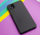 Thumb Case Google Pixel 4 Xl Black Mate 2