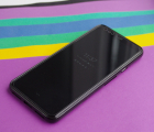 Thumb Case Google Pixel 4 Xl Black Mate 3
