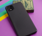 Thumb Case Google Pixel 4 Xl Black Mate 4