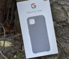 Thumb Case Google Pixel 4 Xl Fabric Smokey
