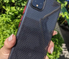 Thumb Case Google Pixel 4 Xl Nimbus4 Gray
