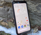 Thumb Case Google Pixel 4 Xl Nimbus Cirrus Red 2