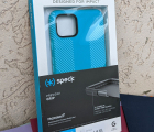 Thumb Case Google Pixel 4 Xl Speck Presidio Grep Blue 3