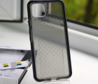 Thumb Case Google Pixel 4 Xl Tech21 Evo Check Black