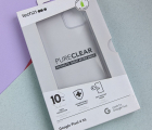 Thumb Case Google Pixel 4 Xl Tech21 Transparent