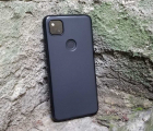 Thumb Case Google Pixel 4a 5g Black 1