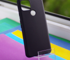 Thumb Case Google Pixel 4a 5g Black Mate