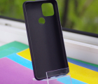 Thumb Case Google Pixel 4a 5g Black Mate 2