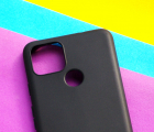 Thumb Case Google Pixel 4a 5g Black Mate 4