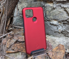 Thumb Case Google Pixel 4a 5g Nimbus Cirrus2 Red 1