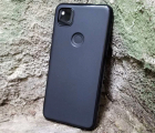 Thumb Case Google Pixel 4a Black 1