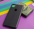 Thumb Case Google Pixel 4a Black Mate 2