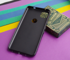 Thumb Case Google Pixel 4a Black Mate 3