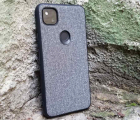 Thumb Case Google Pixel 4a Cloth 1