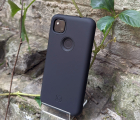 Thumb Case Google Pixel 4a Incipio Black 2
