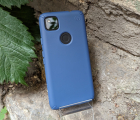 Thumb Case Google Pixel 4a Speck Blue 1