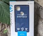 Thumb Case Google Pixel 4a Speck Blue 3