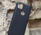 Thumb Case Google Pixel 4a Speck Exotech Black 2