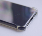 Thumb Case Google Pixel 4x Ferilinso Transparent 3