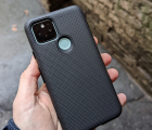 Thumb Case Google Pixel 5 Axessorize Black 111