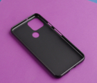Thumb Case Google Pixel 5 Black Mate 3