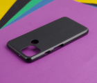 Thumb Case Google Pixel 5 Black Mate 4