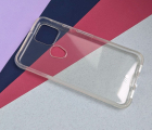 Thumb Case Google Pixel 5 Case Mate Transparent 1