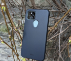Thumb Case Google Pixel 5 Case Mate Black Tough