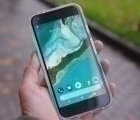 Thumb Case Google Pixel 5 Case Mate Naked Tough 2