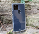Thumb Case Google Pixel 5 Case Mate Transparent