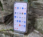 Thumb Case Google Pixel 5 Case Mate Transparent 2