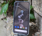 Thumb Case Google Pixel 5 Coach Flowers