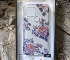 Thumb Case Google Pixel 5 Coach Flowers 3