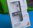Thumb Case Google Pixel 5 Crystal Palace
