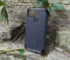 Thumb Case Google Pixel 5 Gear4 Gray