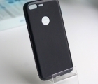 Thumb Case Google Pixel 5 Mate Black