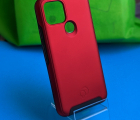 Thumb Case Google Pixel 5 Nimbus9 Red 1