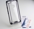 Thumb Case Google Pixel 5 Poetic Black 1