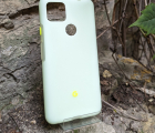 Thumb Case Google Pixel 5a 5g Official Case Lemon 1