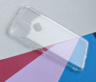 Thumb Case Google Pixel 5a 5g Transparent