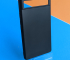 Thumb Case Google Pixel 6 Black Mate