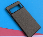 Thumb Case Google Pixel 6 Cloth Gray 1