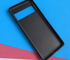 Thumb Case Google Pixel 6 Cloth Gray 21