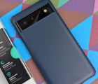 Thumb Case Google Pixel 6 Incipio Grip Blue