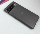 Thumb Case Google Pixel 6 Official Case Stormy Sky 1